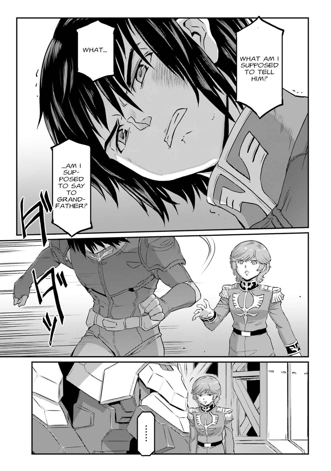 Kidou Senshi Moon Gundam Chapter 61 - Page 48