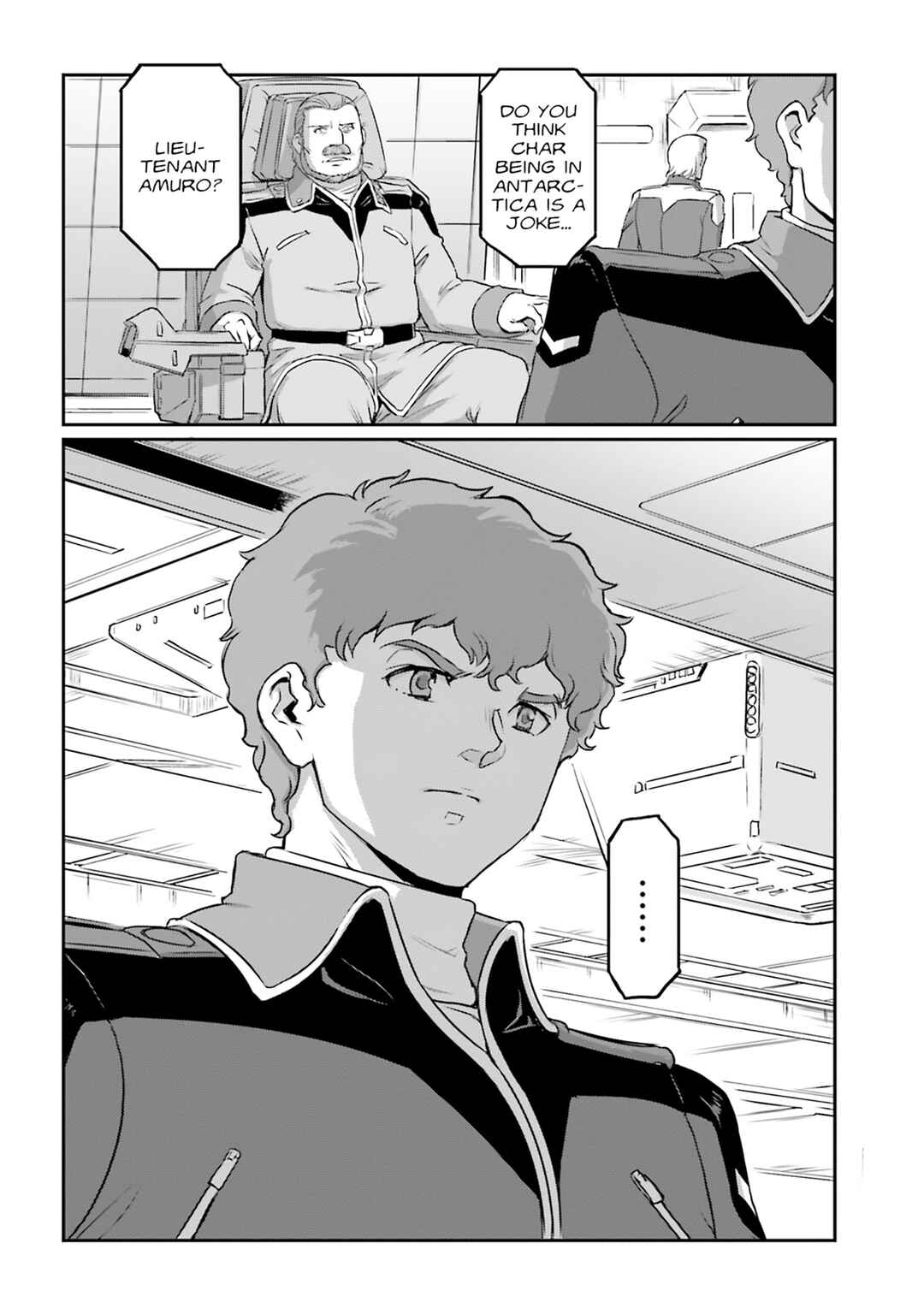 Kidou Senshi Moon Gundam Chapter 61 - Page 55