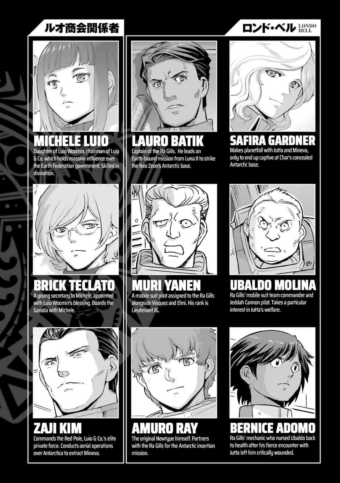 Kidou Senshi Moon Gundam Chapter 61 - Page 6