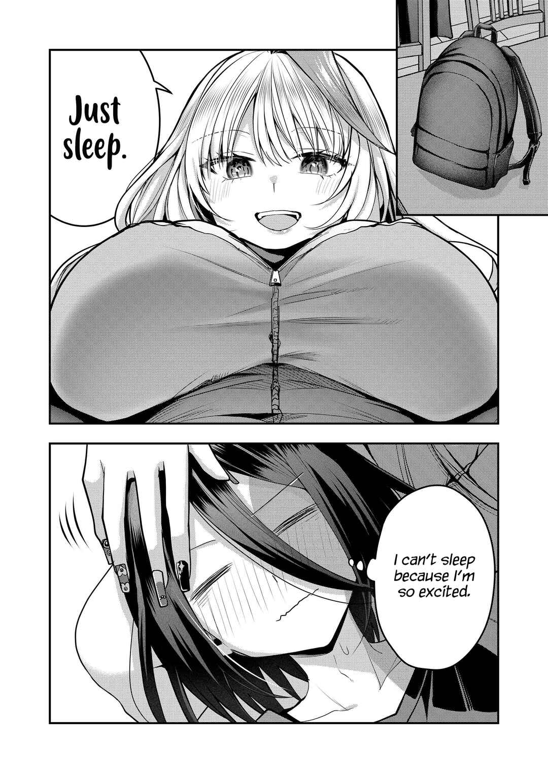 Gal Yome no Himitsu Chapter 36 - Page 7