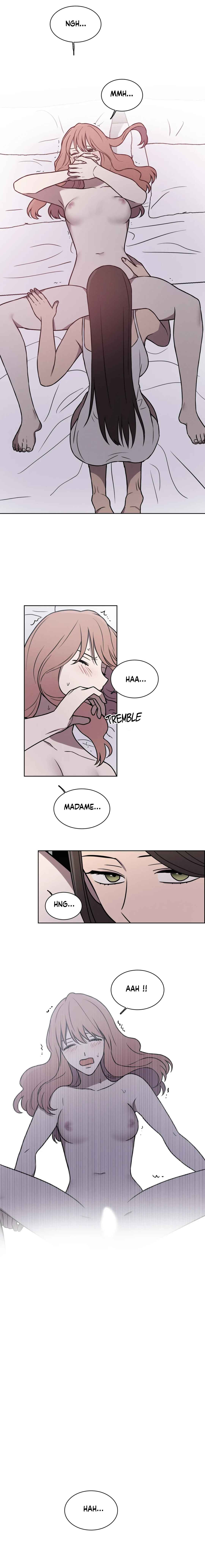 Glass Flower Chapter 8 - Page 10