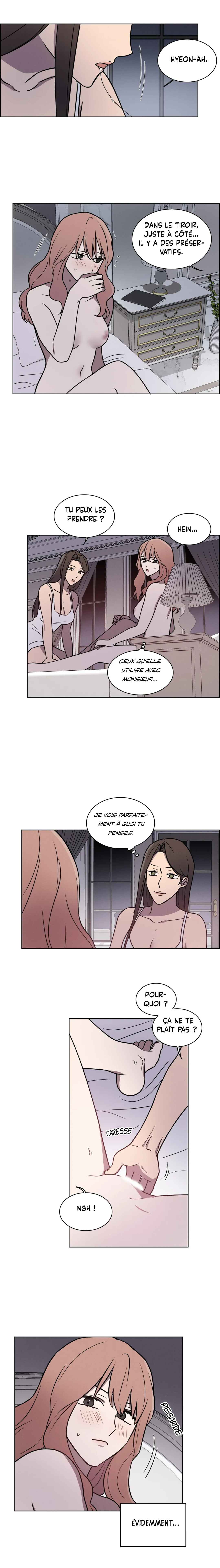 Glass Flower Chapter 8 - Page 11