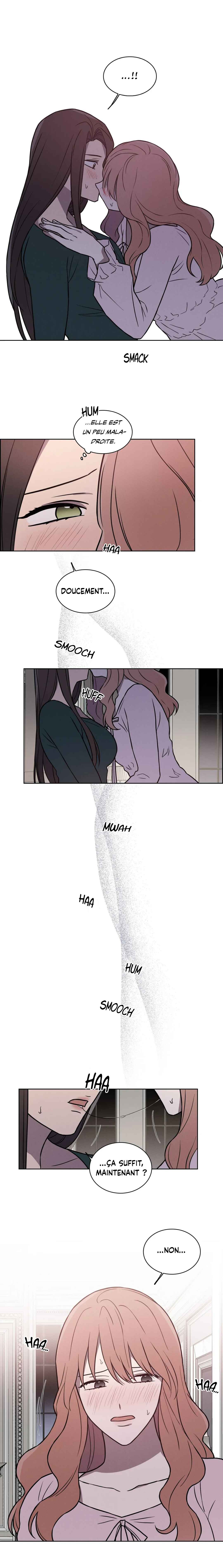 Glass Flower Chapter 8 - Page 2