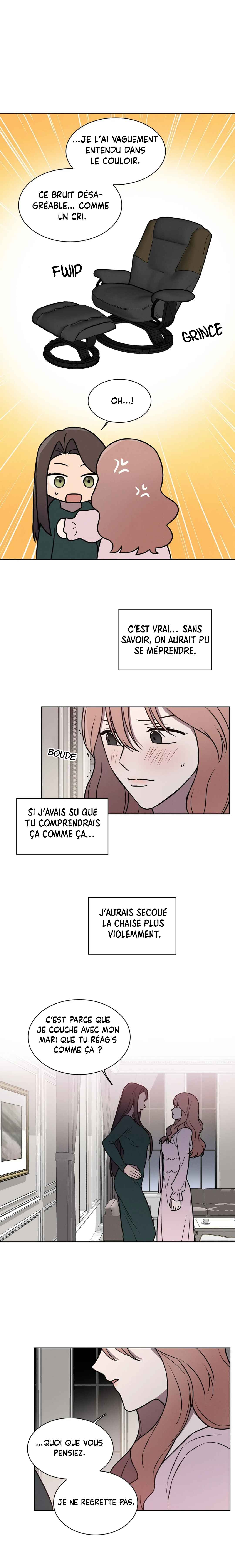 Glass Flower Chapter 8 - Page 4