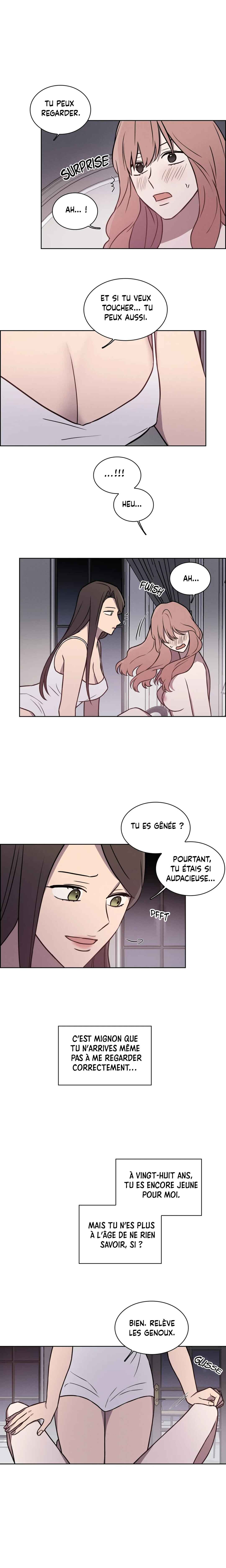 Glass Flower Chapter 8 - Page 6