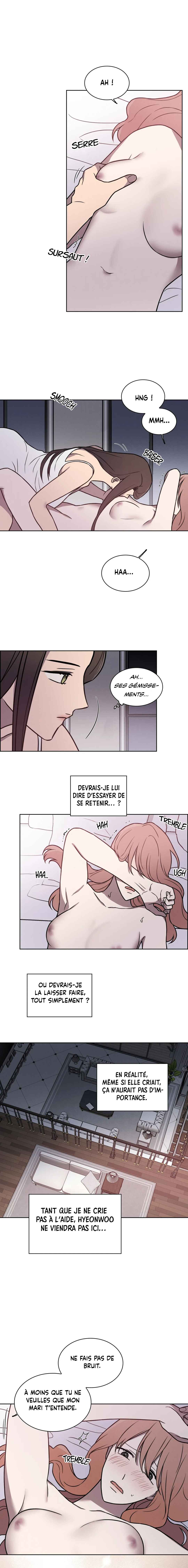 Glass Flower Chapter 8 - Page 7