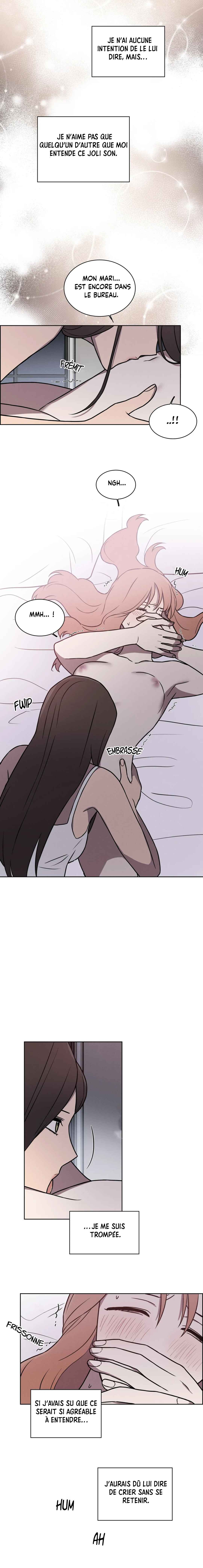 Glass Flower Chapter 8 - Page 8