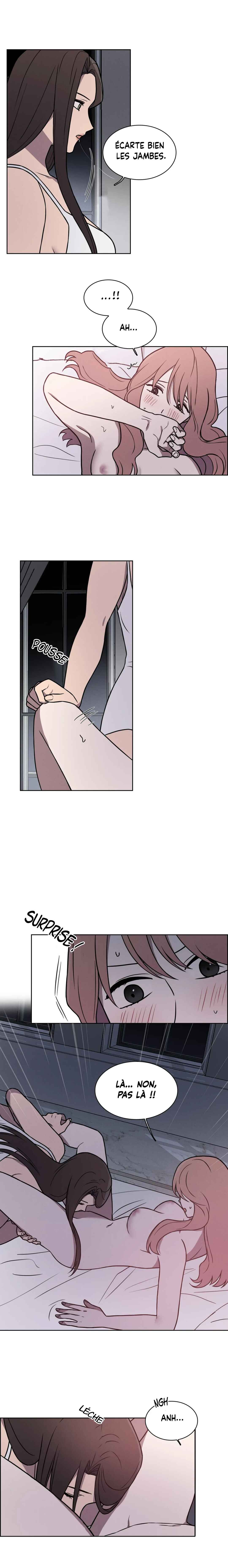 Glass Flower Chapter 8 - Page 9