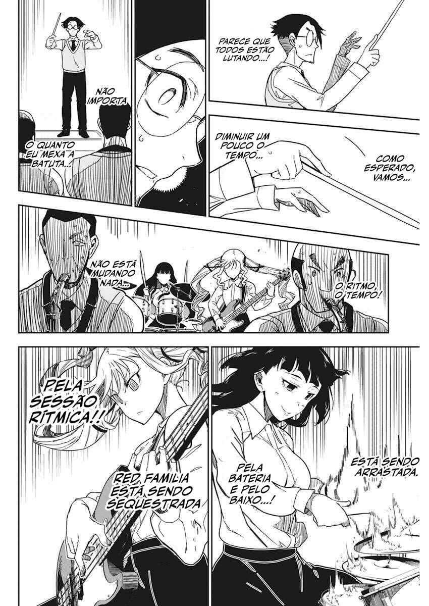 Rock wa Lady no Tashinami deshite Chapter 7 - Page 13