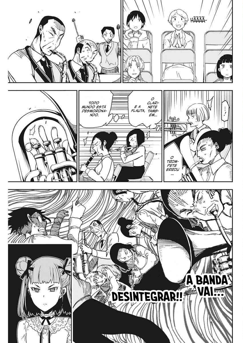 Rock wa Lady no Tashinami deshite Chapter 7 - Page 14