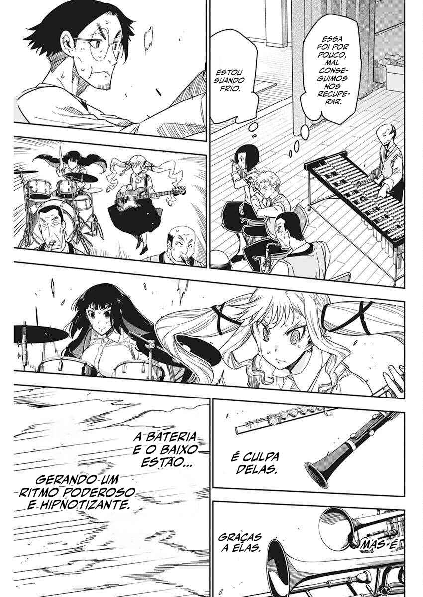Rock wa Lady no Tashinami deshite Chapter 7 - Page 16