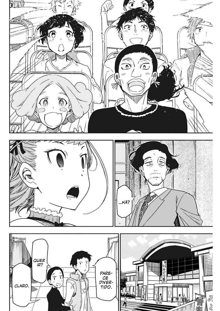 Rock wa Lady no Tashinami deshite Chapter 7 - Page 20