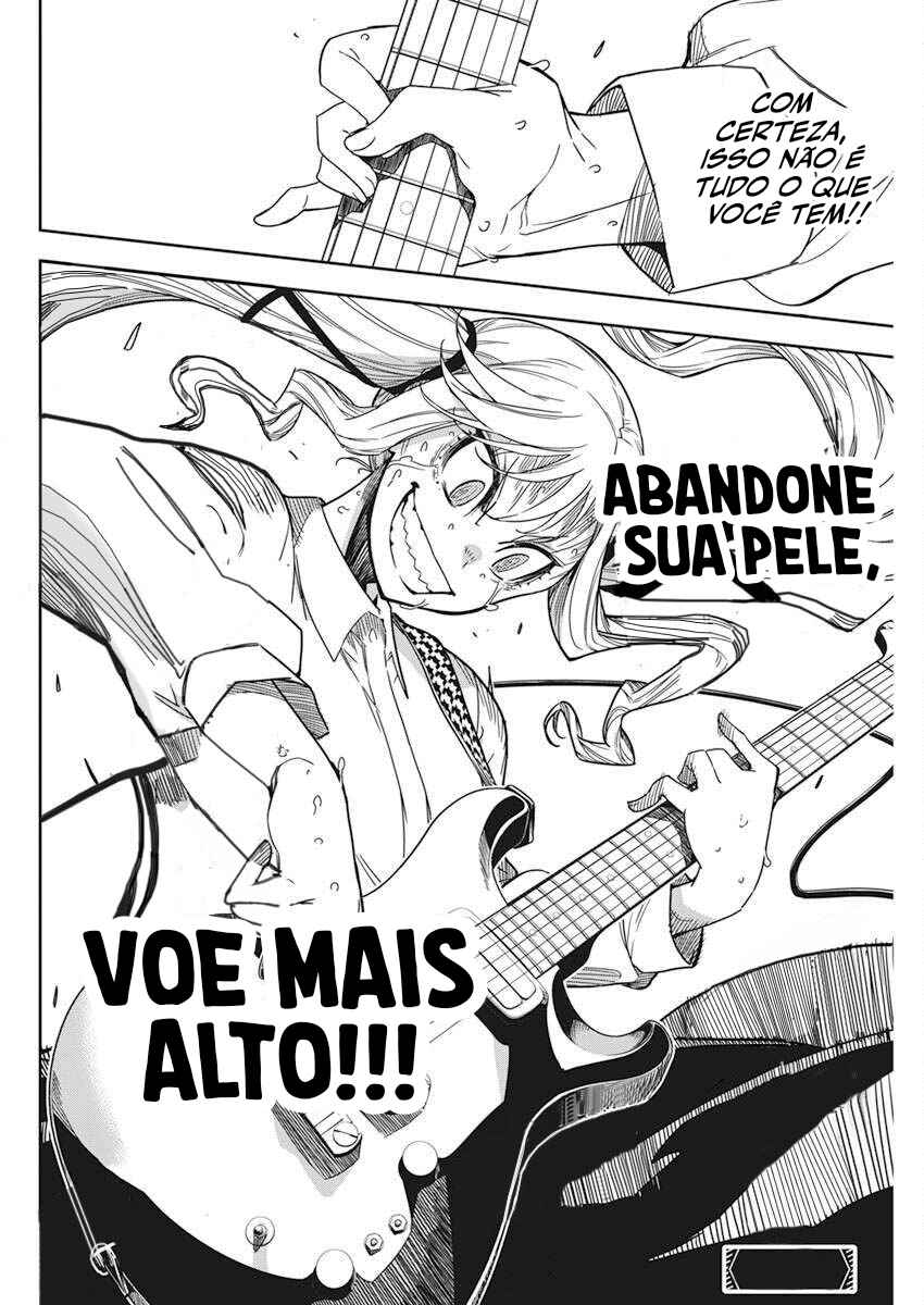 Rock wa Lady no Tashinami deshite Chapter 7 - Page 24