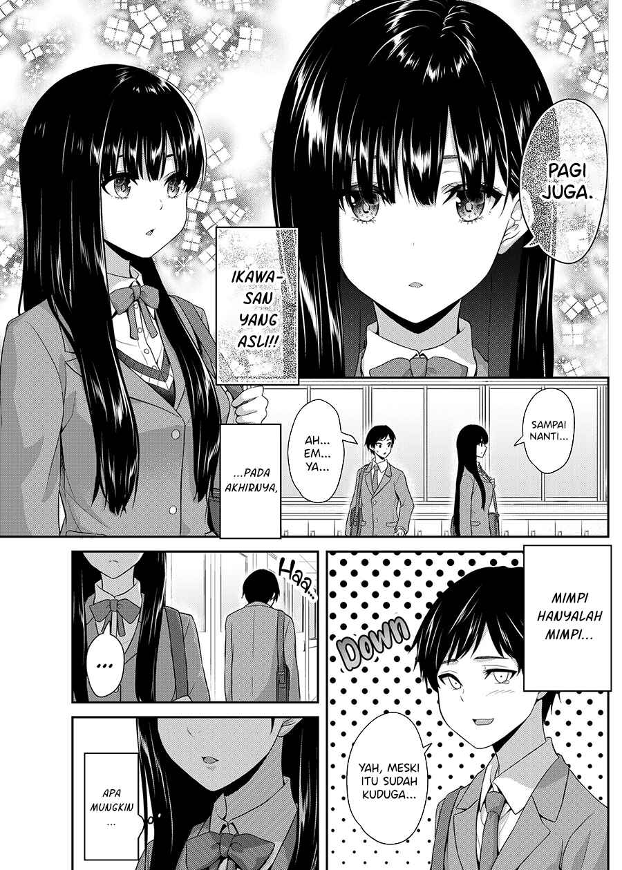 A Romantic Comedy That Begins with a Dream Chapter ? - Page 4