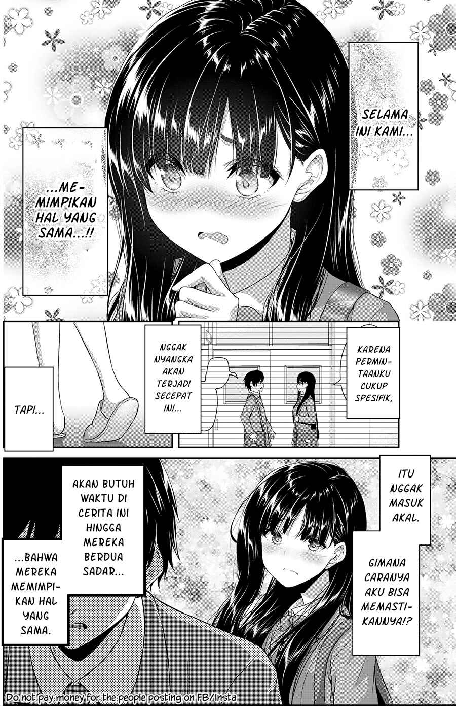 A Romantic Comedy That Begins with a Dream Chapter ? - Page 5