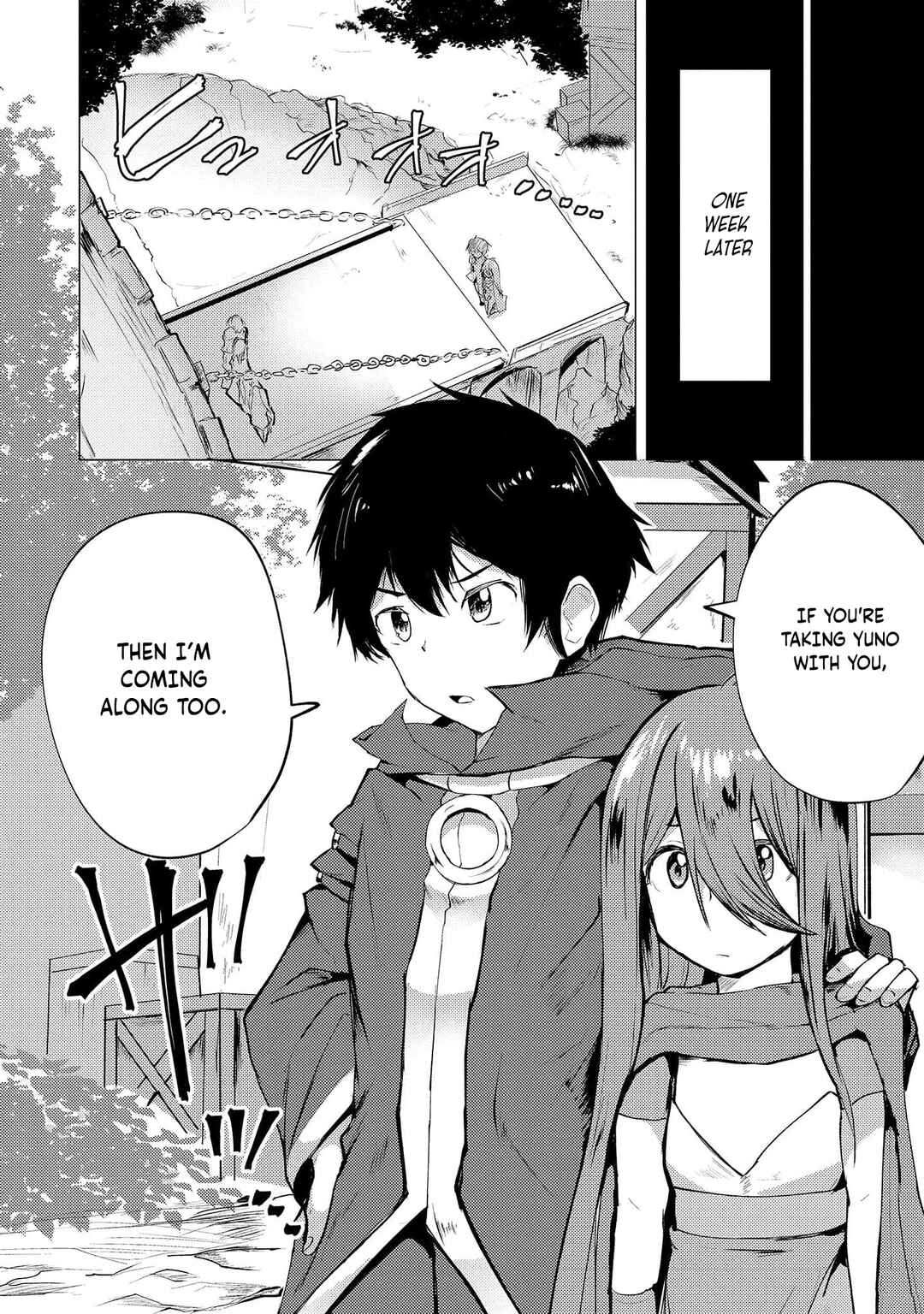 Yuusha ni Minna Netoraretakedo Akiramezu ni Tatakao. Kitto Saigo wa Ore ga Katsu Chapter 10 - Page 17