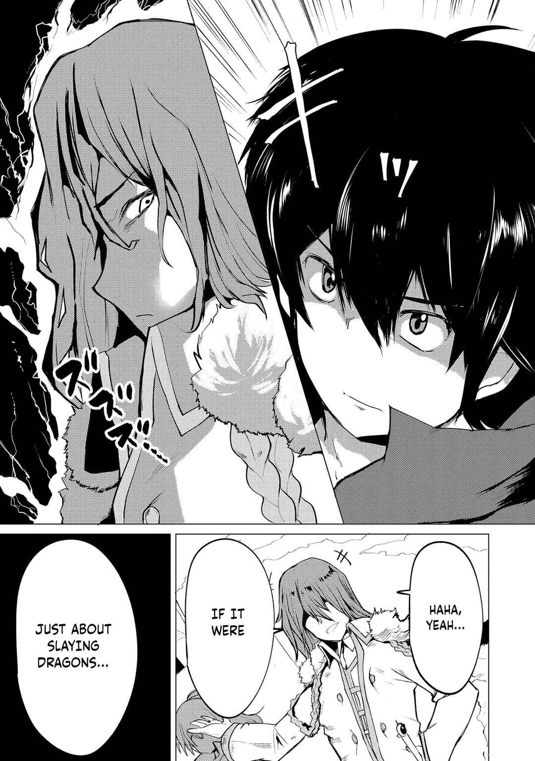 Yuusha ni Minna Netoraretakedo Akiramezu ni Tatakao. Kitto Saigo wa Ore ga Katsu Chapter 10 - Page 20