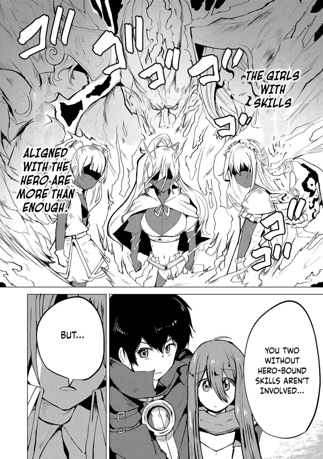 Yuusha ni Minna Netoraretakedo Akiramezu ni Tatakao. Kitto Saigo wa Ore ga Katsu Chapter 10 - Page 21