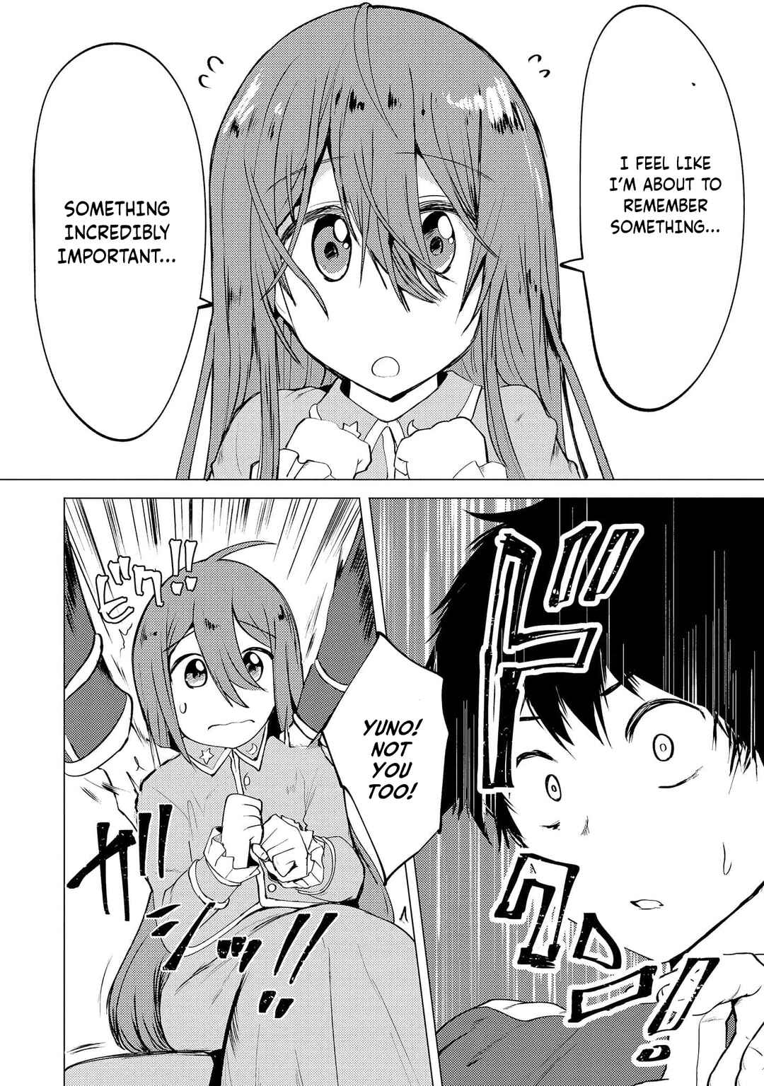 Yuusha ni Minna Netoraretakedo Akiramezu ni Tatakao. Kitto Saigo wa Ore ga Katsu Chapter 10 - Page 5