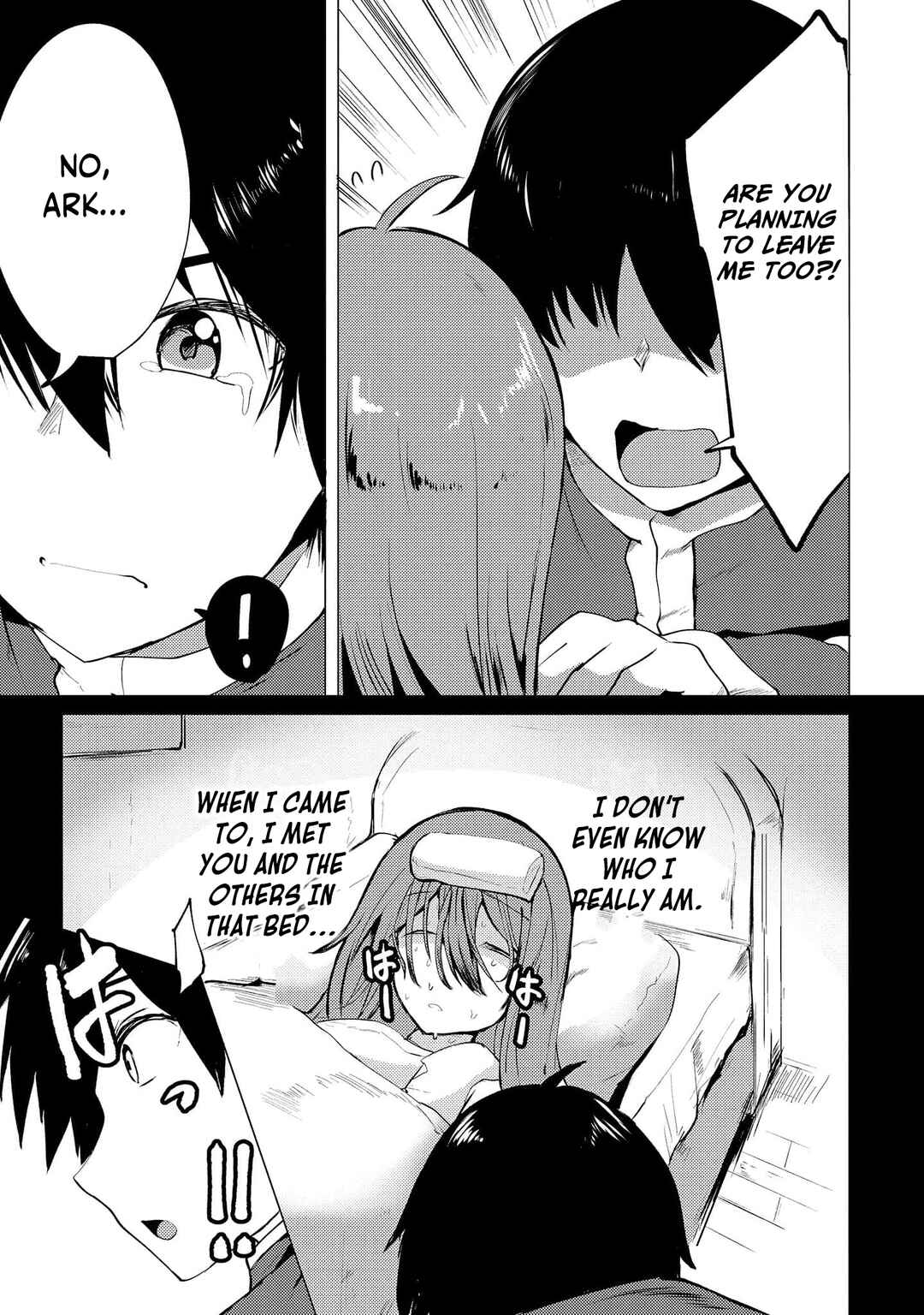 Yuusha ni Minna Netoraretakedo Akiramezu ni Tatakao. Kitto Saigo wa Ore ga Katsu Chapter 10 - Page 6