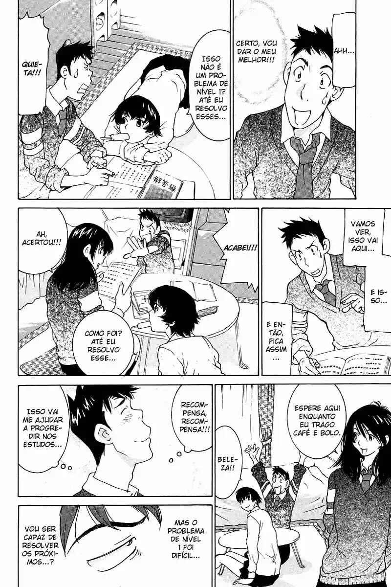 Gacha Gacha - Secret Chapter 47 - Page 12