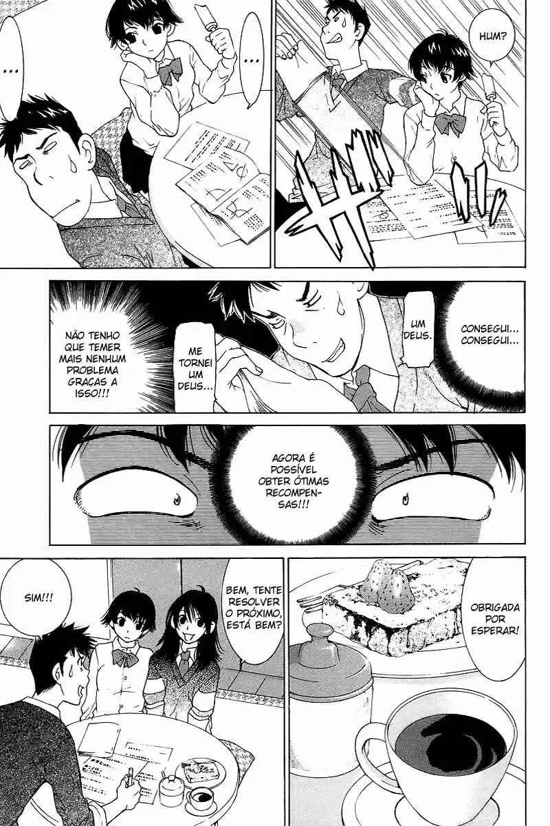 Gacha Gacha - Secret Chapter 47 - Page 15