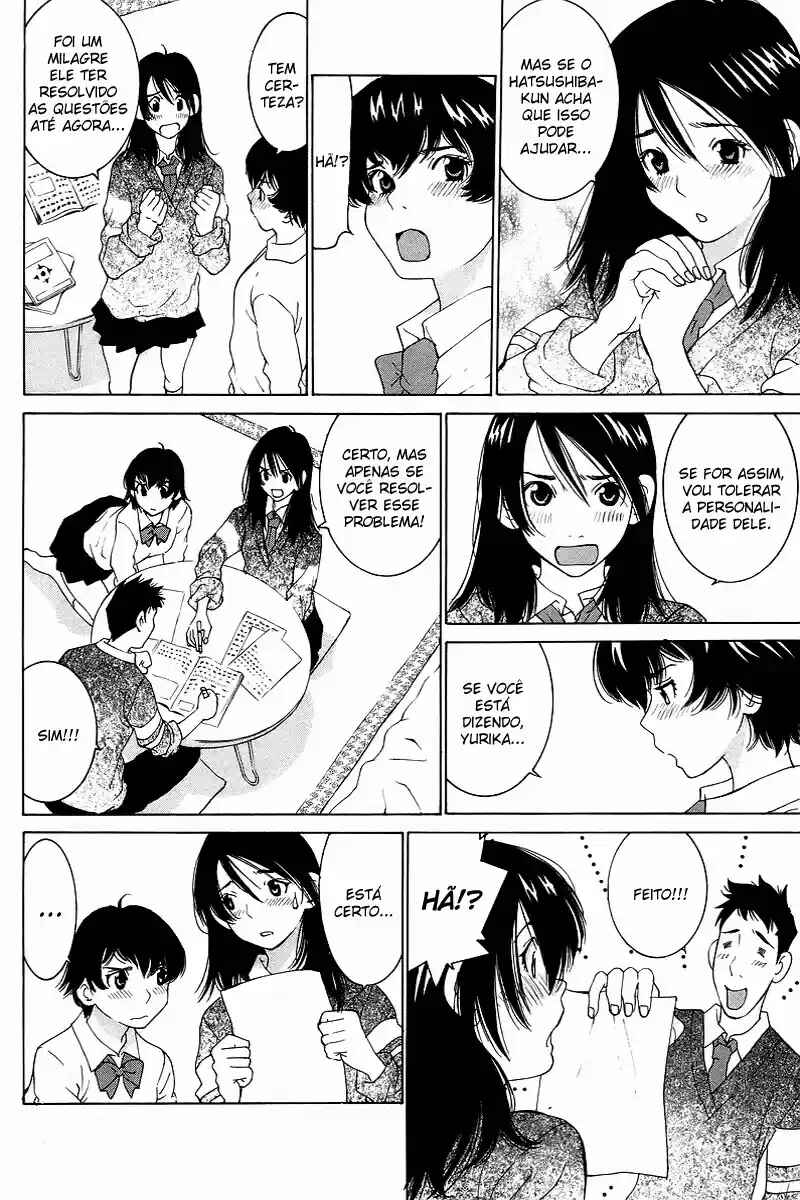 Gacha Gacha - Secret Chapter 47 - Page 20