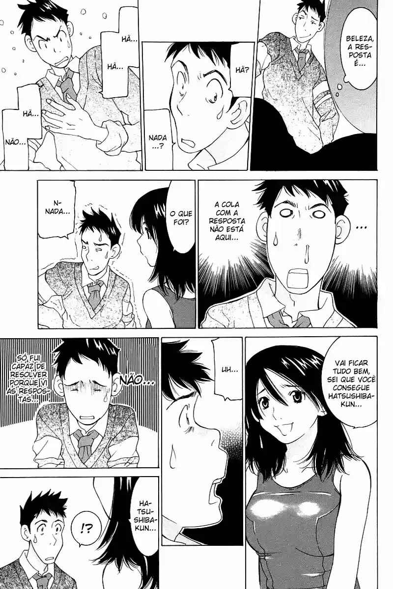Gacha Gacha - Secret Chapter 47 - Page 31