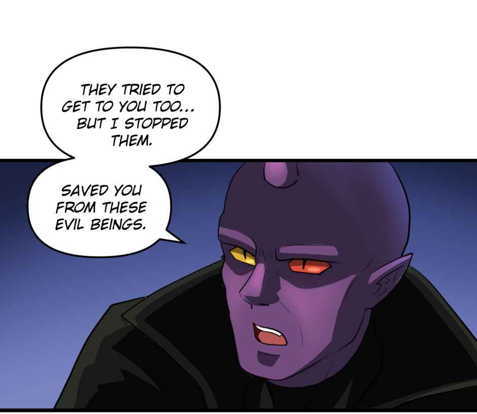 Gavactik Squad Chapter 8 - Page 1