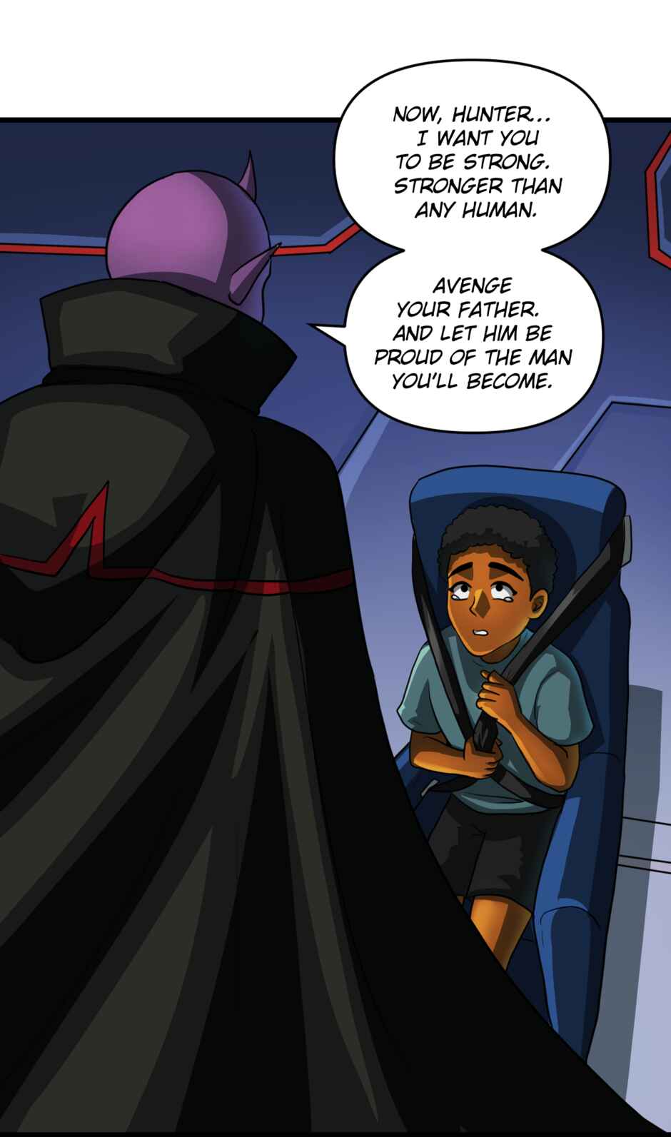 Gavactik Squad Chapter 8 - Page 2