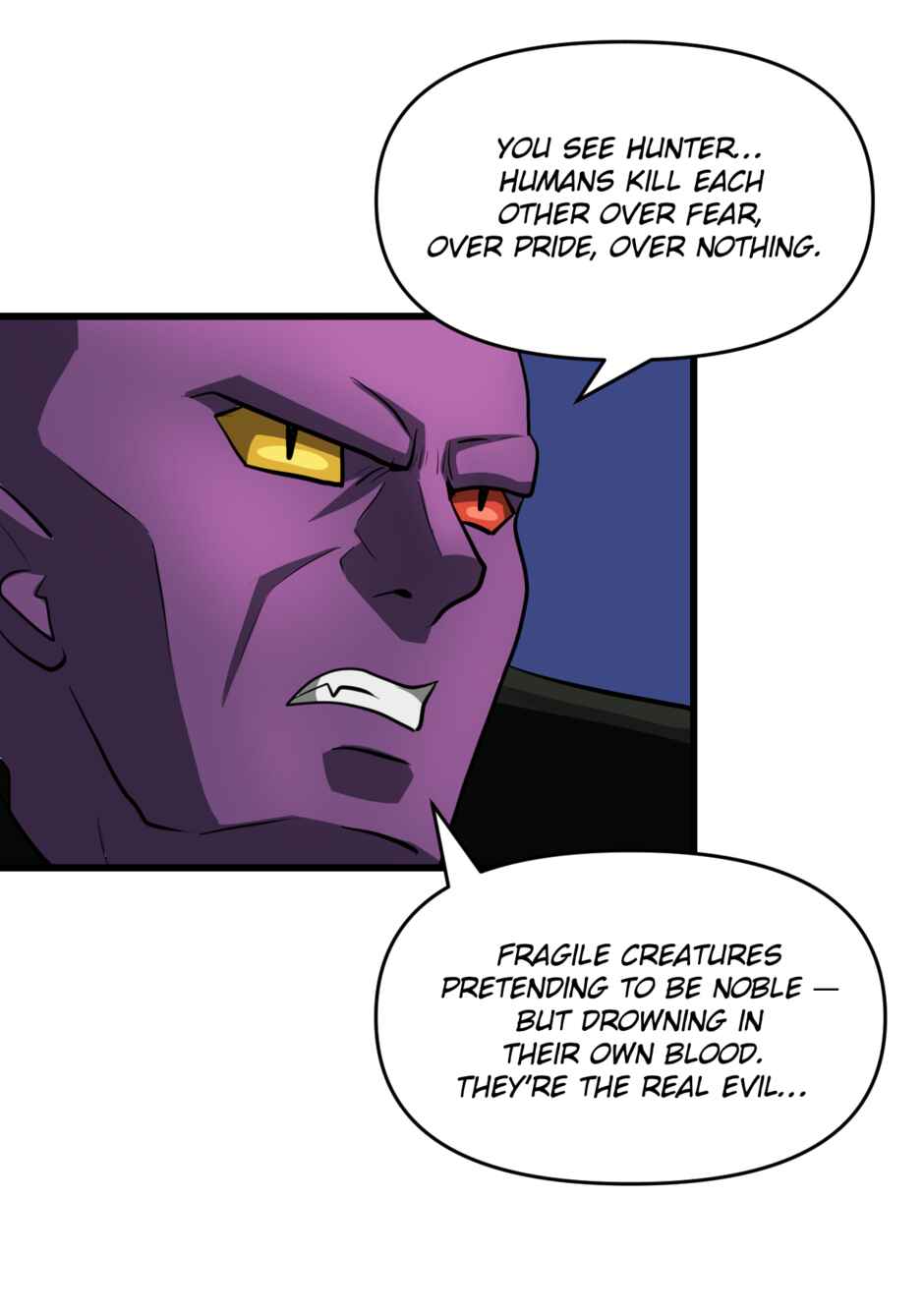 Gavactik Squad Chapter 8 - Page 3