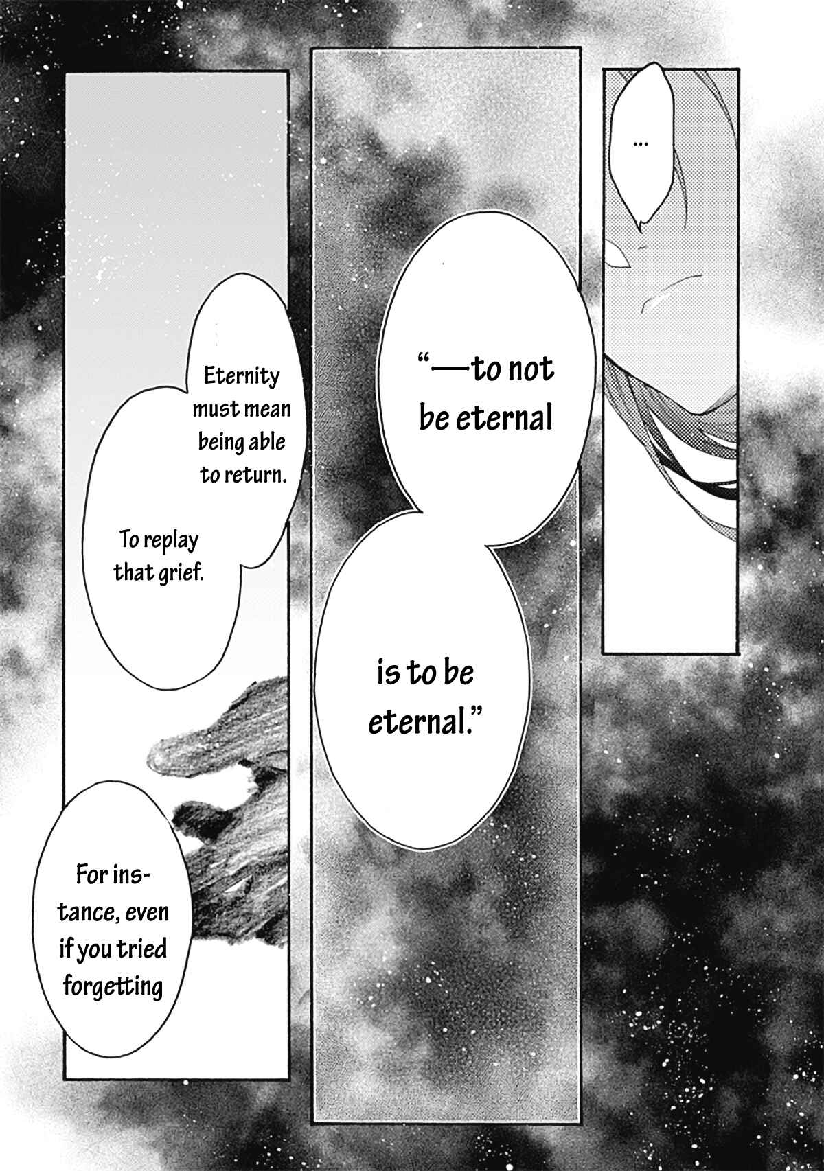 Kara no Kyoukai: The Garden of Sinners Chapter 65 - Page 3