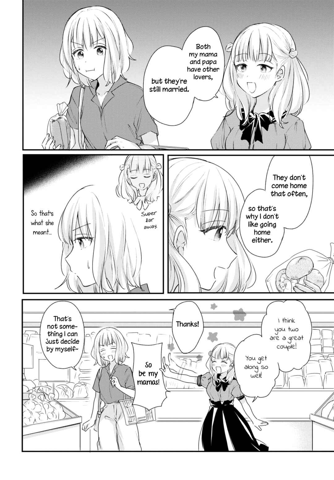 Onna Tomodachi to Kekkon Shitemita. Chapter 22 - Page 10