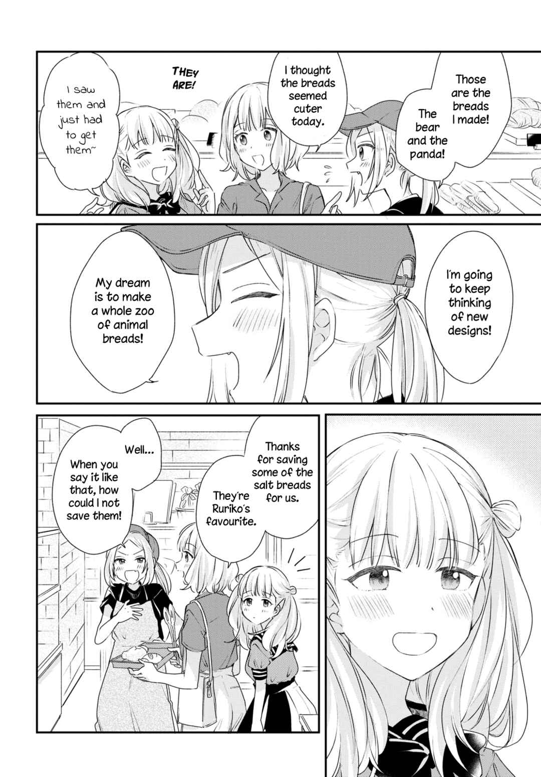 Onna Tomodachi to Kekkon Shitemita. Chapter 22 - Page 14