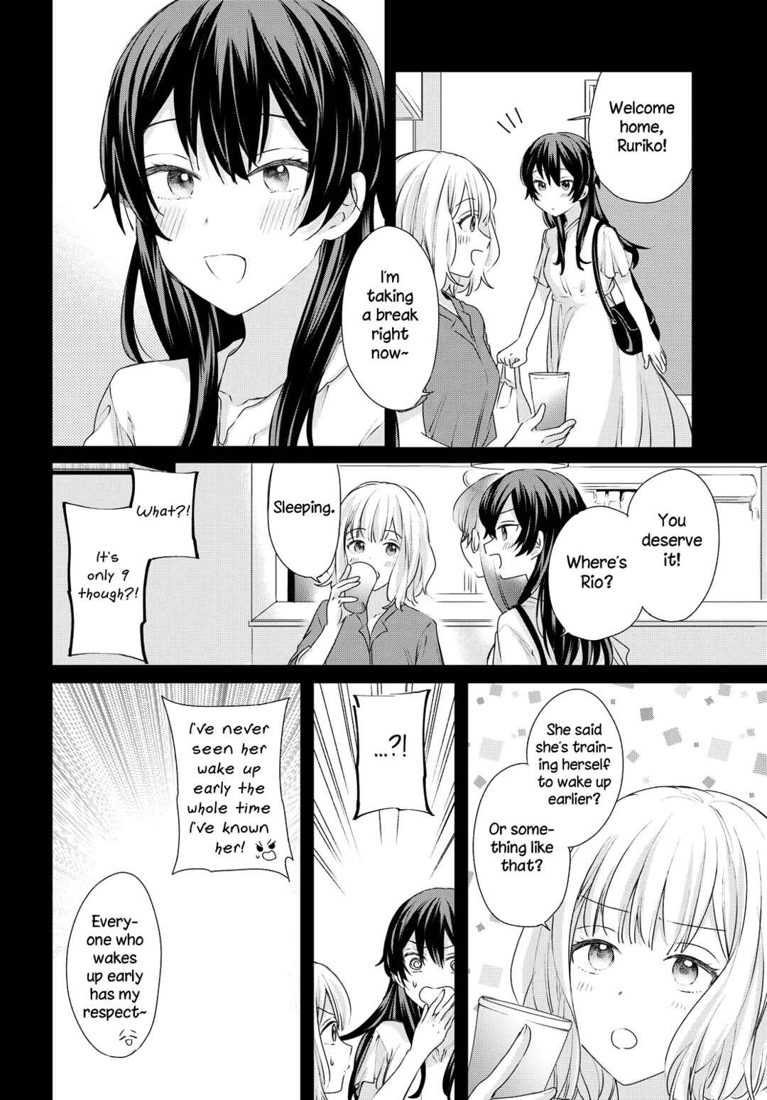 Onna Tomodachi to Kekkon Shitemita. Chapter 22 - Page 16