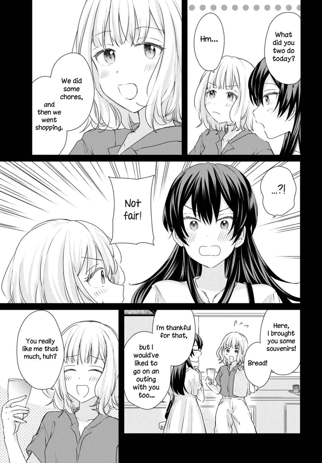 Onna Tomodachi to Kekkon Shitemita. Chapter 22 - Page 17