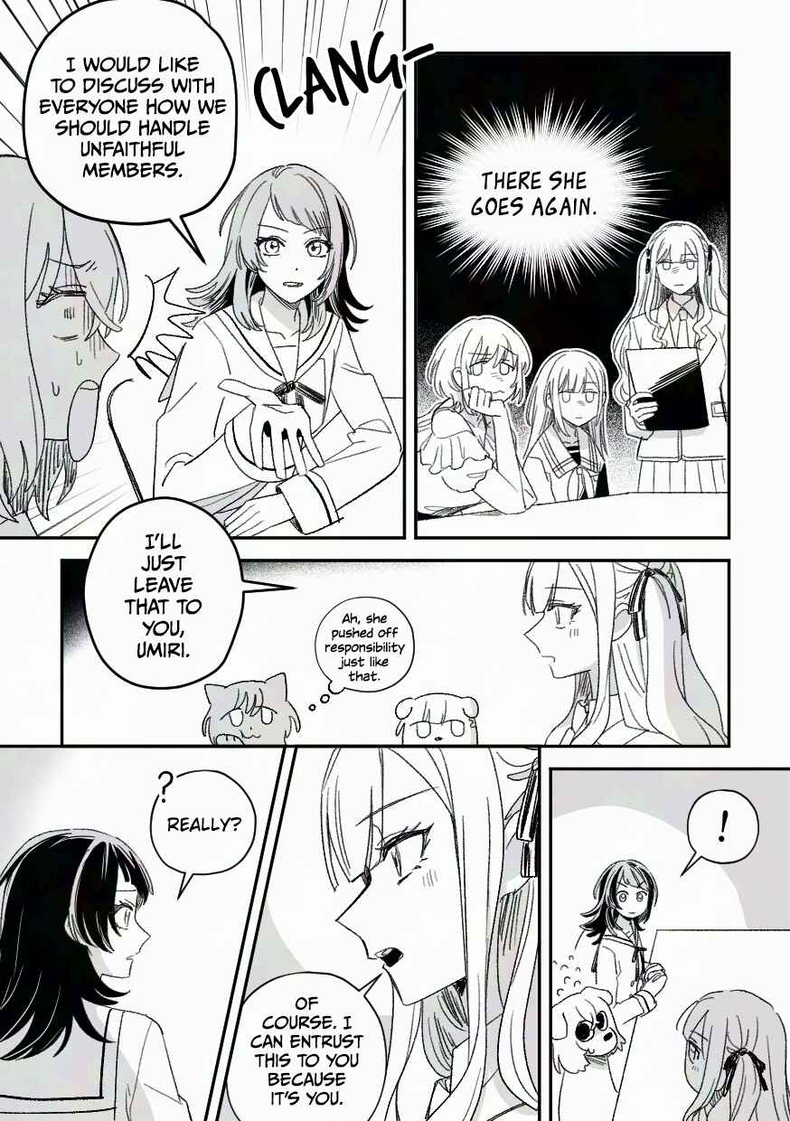 Uisaki Chapter ? - Page 2