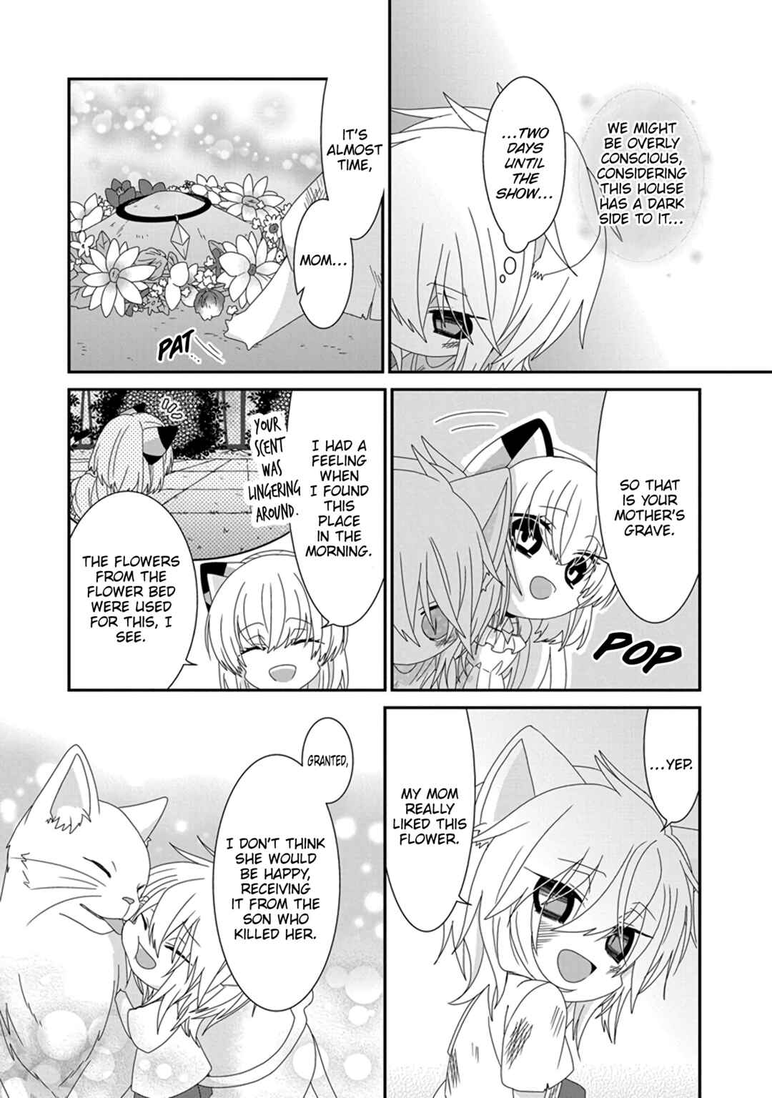 Nukozuke! Chapter 281 - Page 9