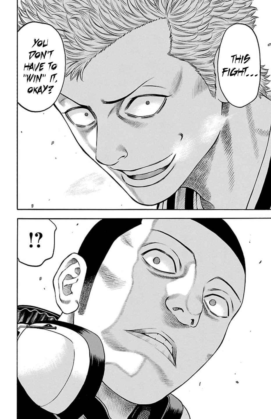 Chicken: “Drop” Zen'ya no Monogatari Chapter 93 - Page 20