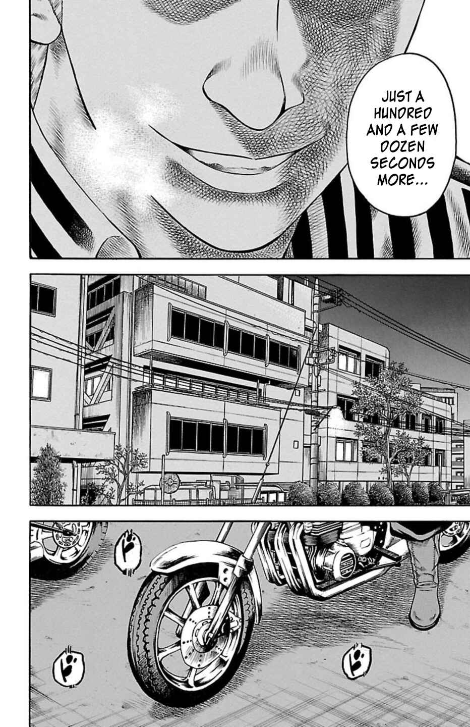 Chicken: “Drop” Zen'ya no Monogatari Chapter 93 - Page 28