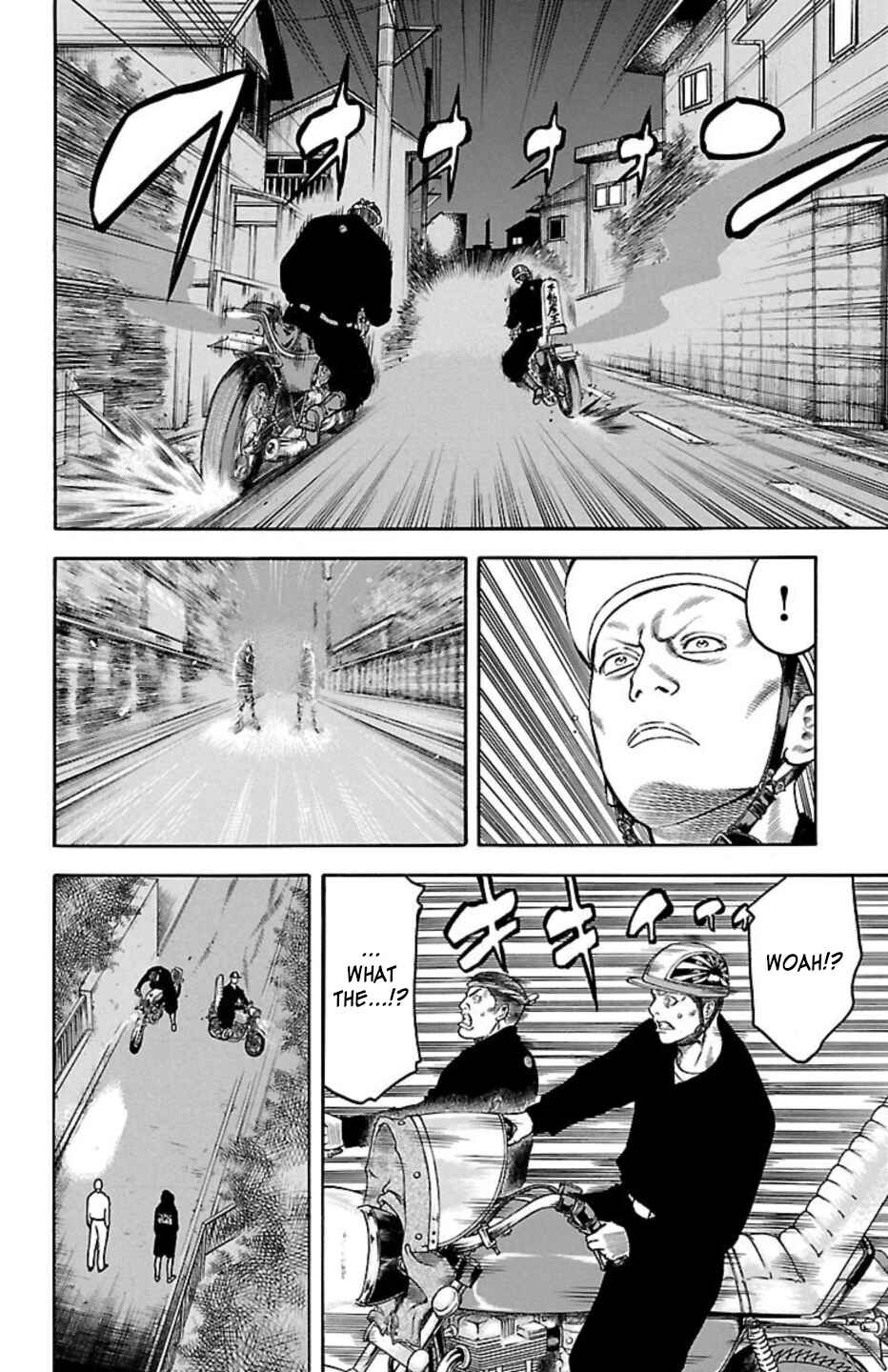 Chicken: “Drop” Zen'ya no Monogatari Chapter 93 - Page 30