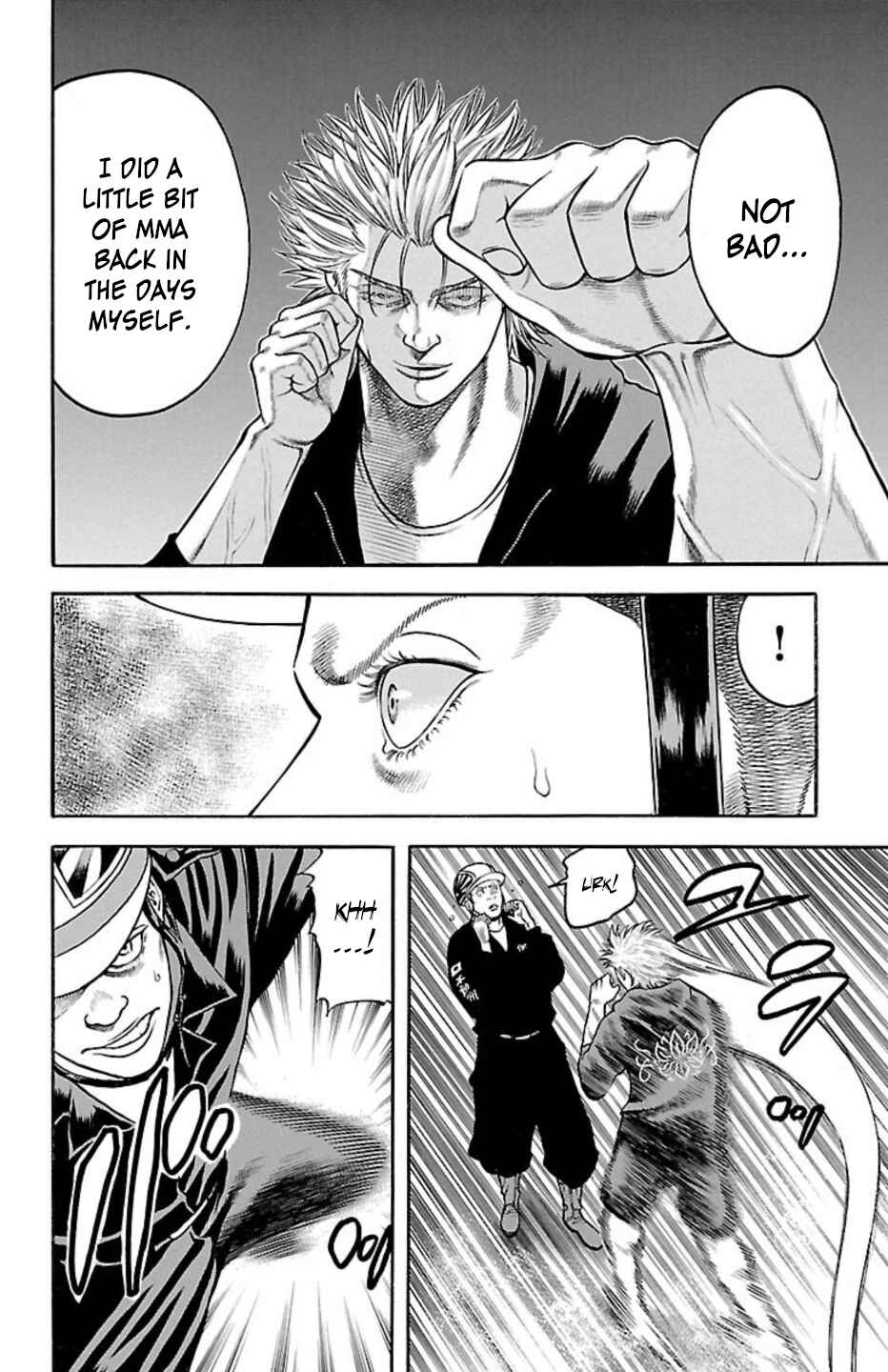 Chicken: “Drop” Zen'ya no Monogatari Chapter 93 - Page 35