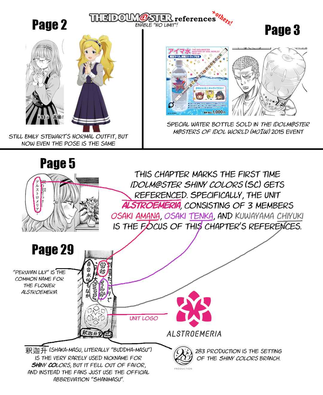 Chicken: “Drop” Zen'ya no Monogatari Chapter 93 - Page 45