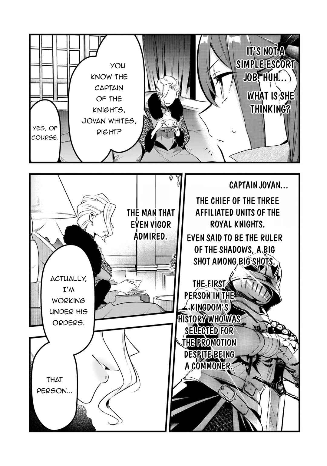 Tsuihousha Shokudou e Youkoso! ~Saikyou Party o Tsuihousareta Ryourinin (Lv. 99) wa, Inaka de Nengan no Boukensha Shokudou o Hirakimasu!~ Chapter 44 - Page 10