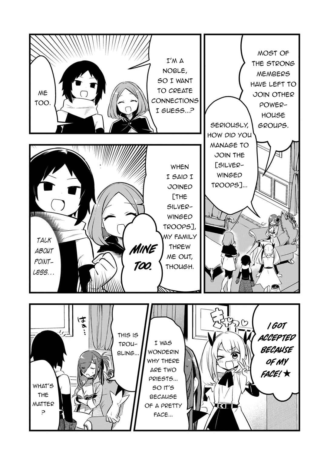 Tsuihousha Shokudou e Youkoso! ~Saikyou Party o Tsuihousareta Ryourinin (Lv. 99) wa, Inaka de Nengan no Boukensha Shokudou o Hirakimasu!~ Chapter 44 - Page 4
