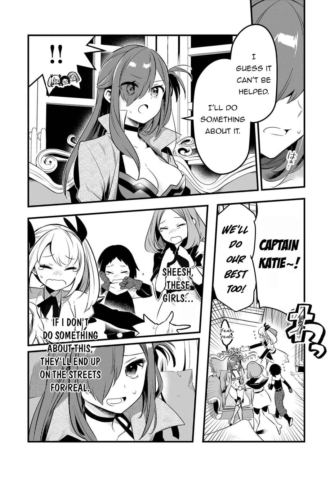 Tsuihousha Shokudou e Youkoso! ~Saikyou Party o Tsuihousareta Ryourinin (Lv. 99) wa, Inaka de Nengan no Boukensha Shokudou o Hirakimasu!~ Chapter 44 - Page 7