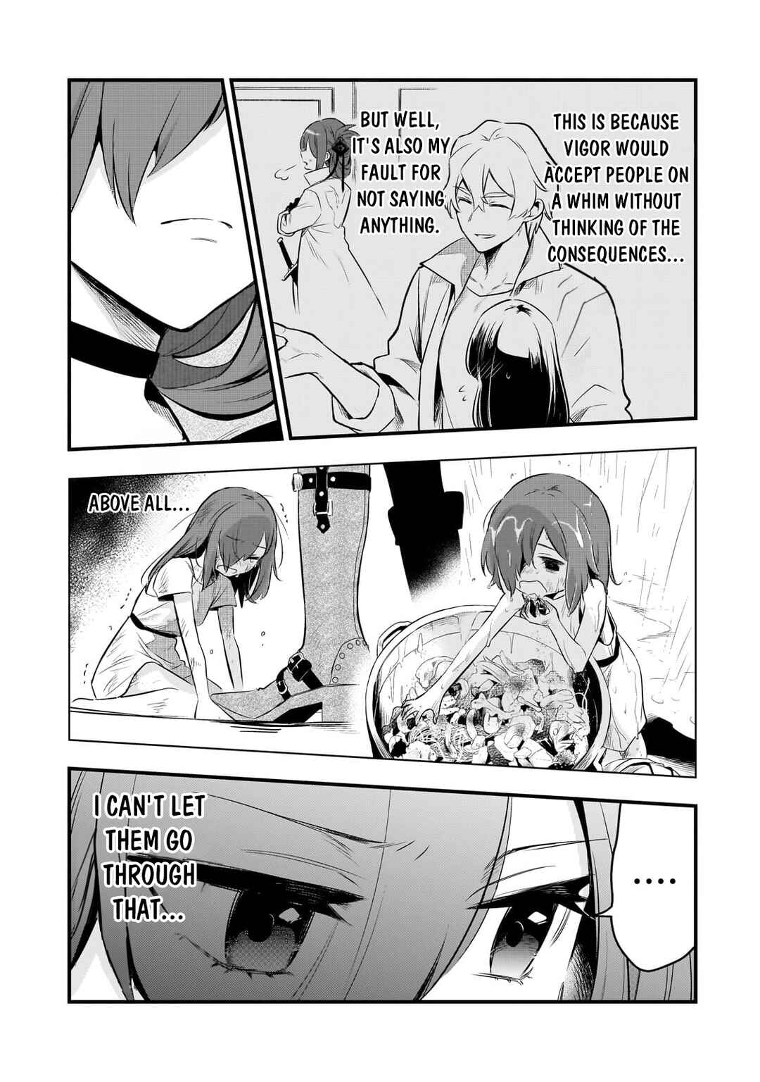 Tsuihousha Shokudou e Youkoso! ~Saikyou Party o Tsuihousareta Ryourinin (Lv. 99) wa, Inaka de Nengan no Boukensha Shokudou o Hirakimasu!~ Chapter 44 - Page 8