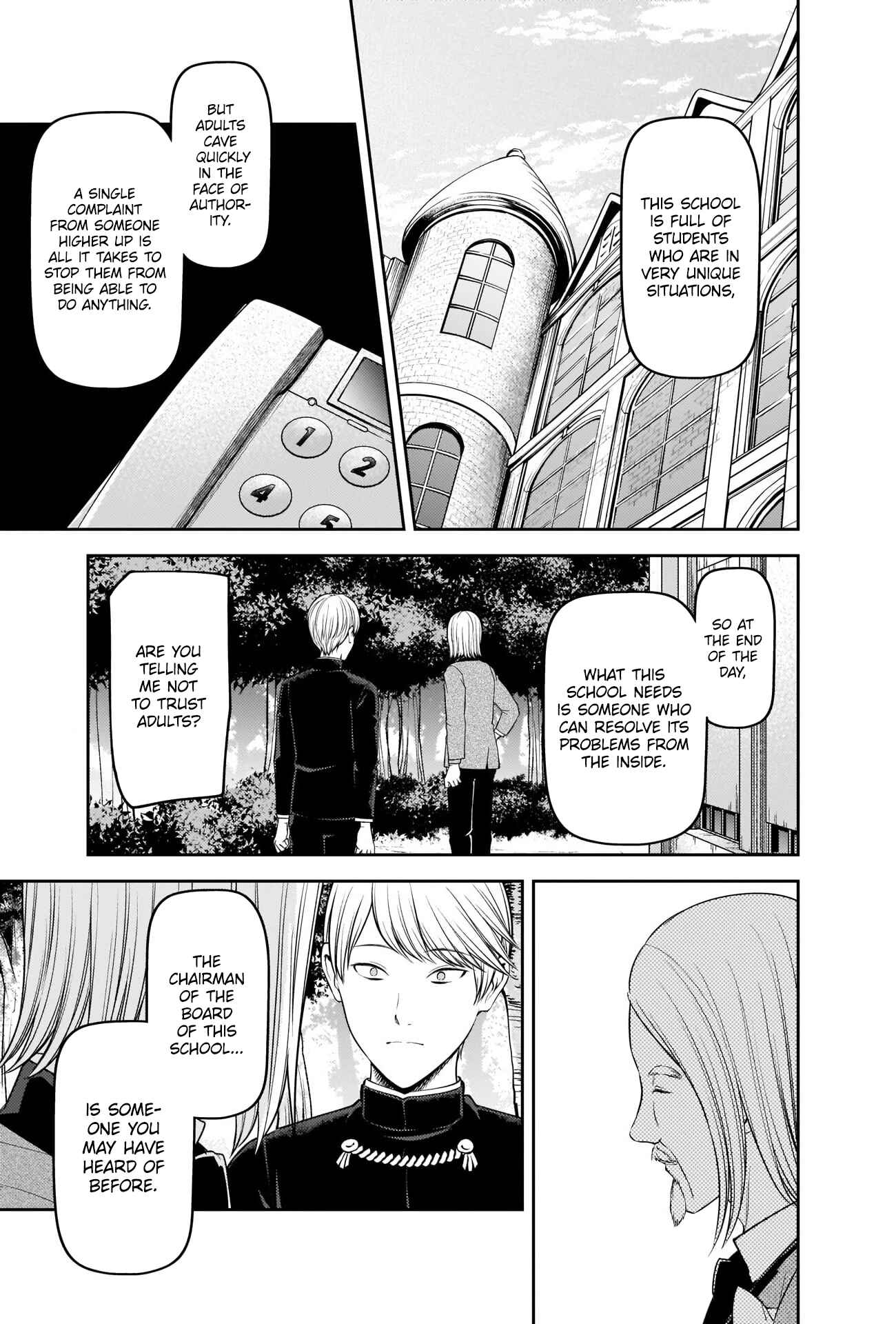 Kaguya-sama: Love Is War Chapter 239 - Page 11