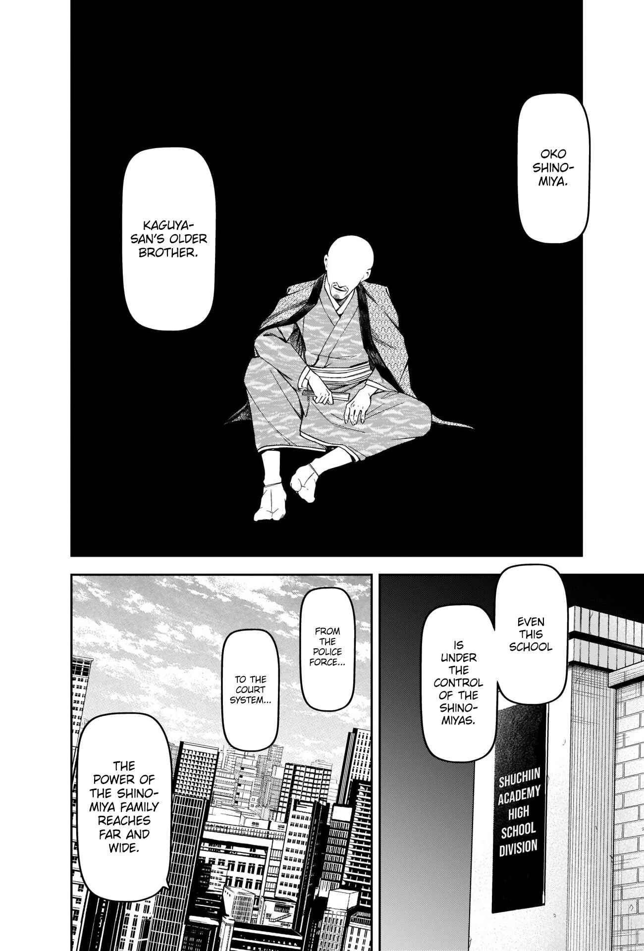 Kaguya-sama: Love Is War Chapter 239 - Page 12