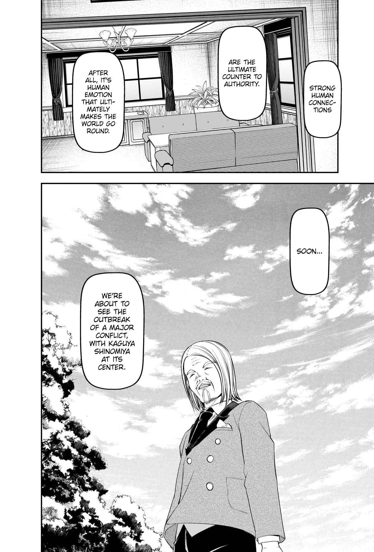 Kaguya-sama: Love Is War Chapter 239 - Page 14